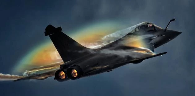 Αυτό είναι το κορυφαίο Rafale! (εικόνες, βίντεο)